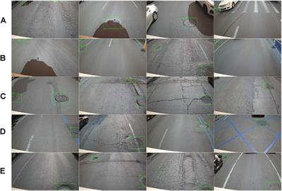 Improved YOLOX-based detection of condition of road manhole covers